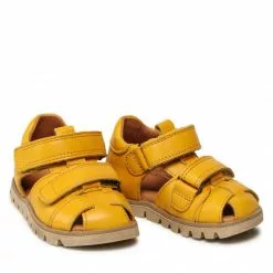 Sandalen Froddo - G3150213-4 Dark Yellow 10 Sandalen Froddo - G3150213-4 Dark Yellow -Froddo Verkaufsshop 05 0000209717259 rz