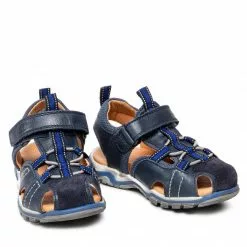Sandalen Froddo - G3150214 Dark Blue 11 Sandalen Froddo - G3150214 Dark Blue -Froddo Verkaufsshop 05 0000209717280 mt