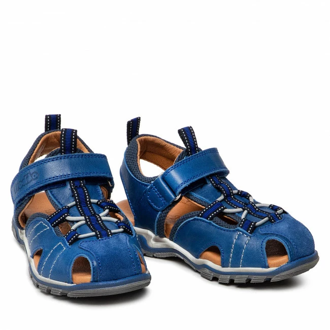 Sandalen Froddo - G3150214-1 Blue Electric 6 Sandalen Froddo - G3150214-1 Blue Electric – Bild 4