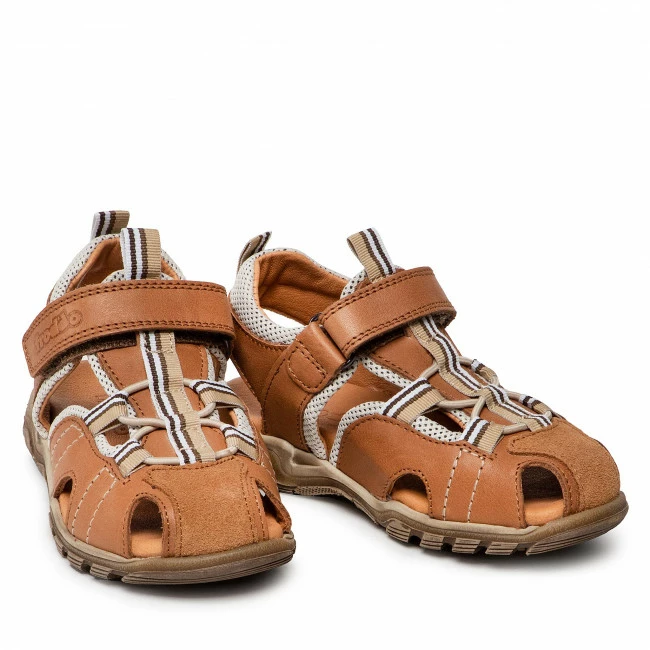 Sandalen FRODDO - G3150214-4 Brown 6 Sandalen FRODDO - G3150214-4 Brown – Bild 4