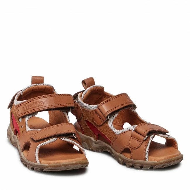 Sandalen Froddo - G3150215-5 Brown 6 Sandalen Froddo - G3150215-5 Brown – Bild 4