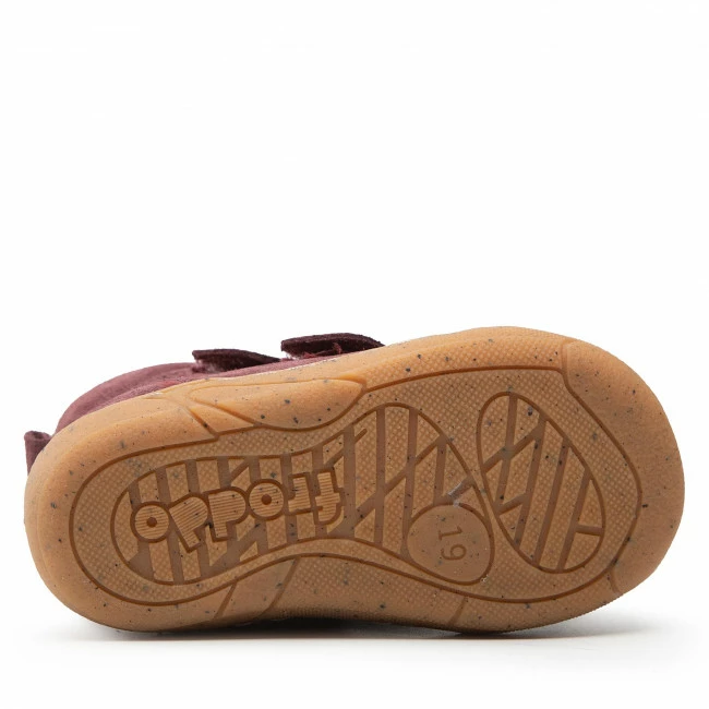 Kozaki FRODDO - G2110111-1 Bordeaux 5 Kozaki FRODDO - G2110111-1 Bordeaux – Bild 3