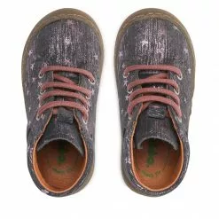 Schnürschuhe FRODDO - G2130271-3 Grey+ -Froddo Verkaufsshop 05 0000301437673 rz