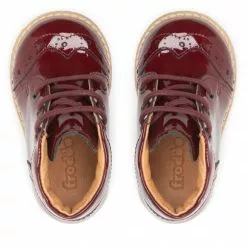 Schnürschuhe Froddo - G2130276-1 Bordeaux Patent -Froddo Verkaufsshop 05 0000301437819 ks