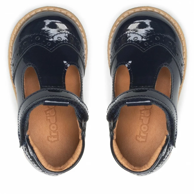 Halbschuhe Froddo - G2140059 Blue Patent 6 Halbschuhe Froddo - G2140059 Blue Patent – Bild 4