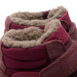 Schnürschuhe Froddo - G3110213-4 Bordeaux -Froddo Verkaufsshop 05 0000301438830 ph