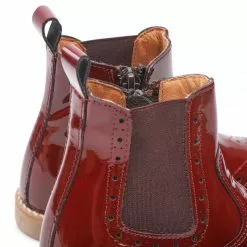 Schnürschuhe Froddo - G3160173-11 Bordeaux Patent 10 Schnürschuhe Froddo - G3160173-11 Bordeaux Patent -Froddo Verkaufsshop 05 0000301439202 rz