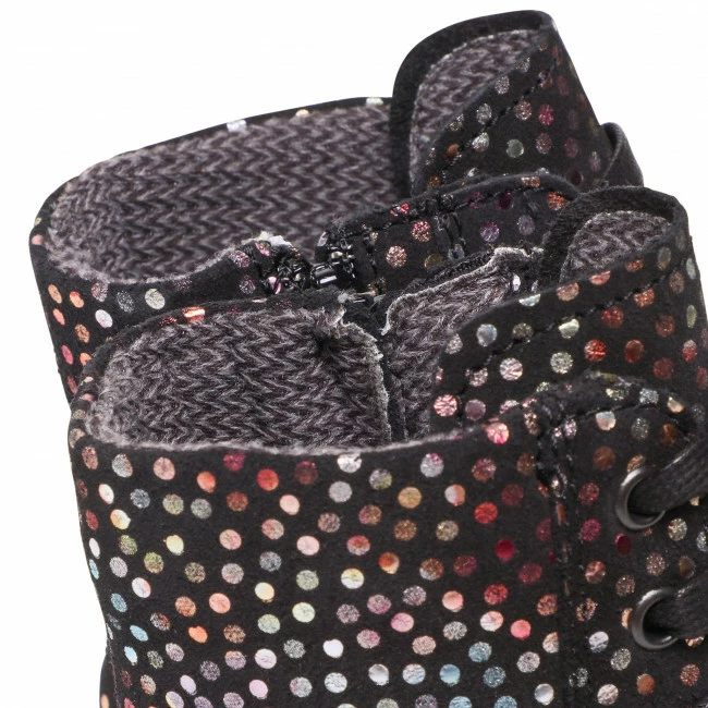 Schnürstiefeletten Froddo - G3160181-2 Black+ 6 Schnürstiefeletten Froddo - G3160181-2 Black+ – Bild 4