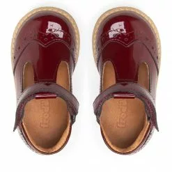 Halbschuhe Froddo - G2140059-1 Bordeaux Patent -Froddo Verkaufsshop 05 0000301437871 swa