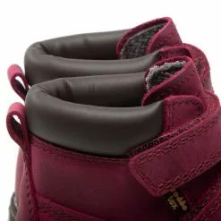 Schnürschuhe FRODDO - G3110216-3 Bordeaux -Froddo Verkaufsshop 05 0000301438861 swa