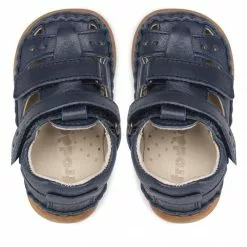 Sandalen FRODDO - G2150145 Dark Blue -Froddo Verkaufsshop 06 0000209716153 rz