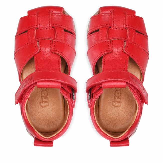 Sandalen Froddo - G2150148-3 Red 7 Sandalen Froddo - G2150148-3 Red – Bild 5