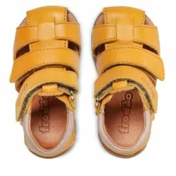 Sandalen Froddo - G2150149-3 Dark Yellow 12 Sandalen Froddo - G2150149-3 Dark Yellow -Froddo Verkaufsshop 06 0000209716375 rz