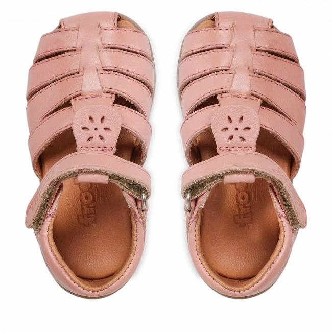 Sandalen Froddo - G2150150-3 Nude 7 Sandalen Froddo - G2150150-3 Nude – Bild 5