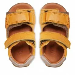 Sandalen Froddo - G2150154-3 Dark Yellow -Froddo Verkaufsshop 06 0000209716450 rz
