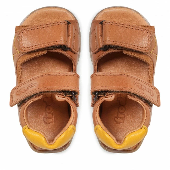Sandalen FRODDO - G2150154-4 Brown 7 Sandalen FRODDO - G2150154-4 Brown – Bild 5