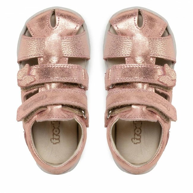 Sandalen Froddo - G2150156-2 Pink Shine 7 Sandalen Froddo - G2150156-2 Pink Shine – Bild 5