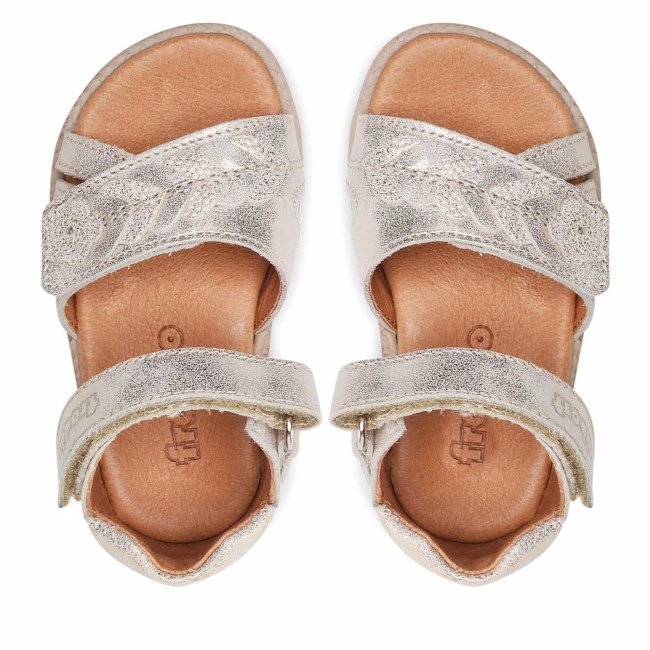 Sandalen Froddo - G2150161-1 Gold 7 Sandalen Froddo - G2150161-1 Gold – Bild 5