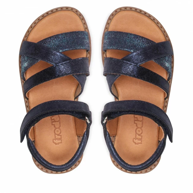 Sandalen Froddo - G3150200-2 Blue/Denim 7 Sandalen Froddo - G3150200-2 Blue/Denim – Bild 5