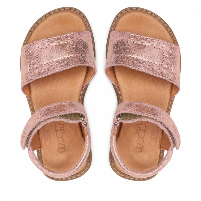 Sandalen Froddo - G3150203 Pink Shine 7 Sandalen Froddo - G3150203 Pink Shine – Bild 5