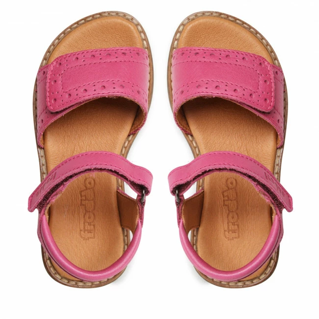 Sandalen Froddo - G3150203-3 Fuxia 7 Sandalen Froddo - G3150203-3 Fuxia – Bild 5