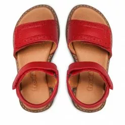 Sandalen Froddo - G3150203-6 Red 12 Sandalen Froddo - G3150203-6 Red -Froddo Verkaufsshop 06 0000209717020 rz