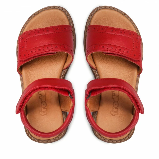 Sandalen Froddo - G3150203-6 Red 7 Sandalen Froddo - G3150203-6 Red – Bild 5