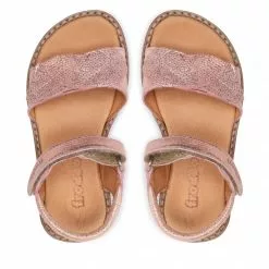 Sandalen Froddo - G3150205-1 Pink Shine -Froddo Verkaufsshop 06 0000209717037 rz