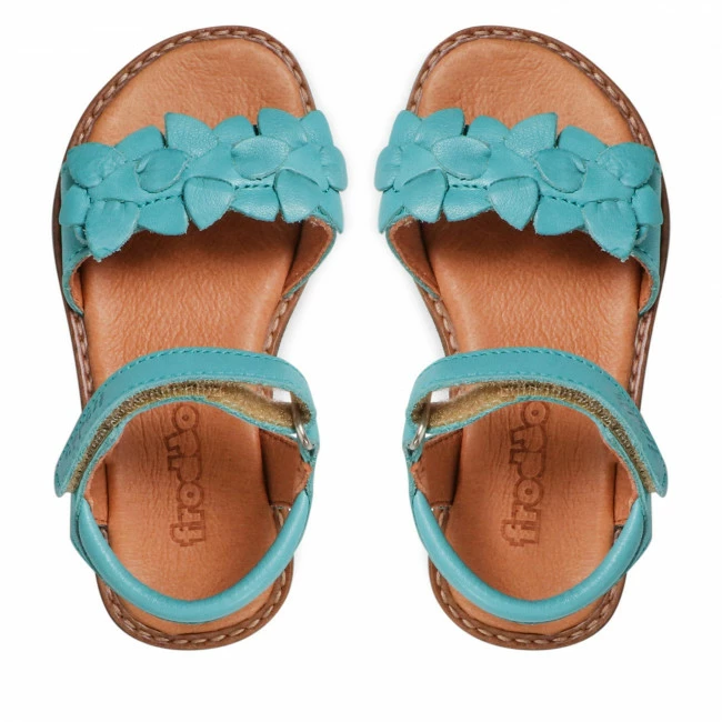Sandalen FRODDO - G3150206-4 Mint 7 Sandalen FRODDO - G3150206-4 Mint – Bild 5