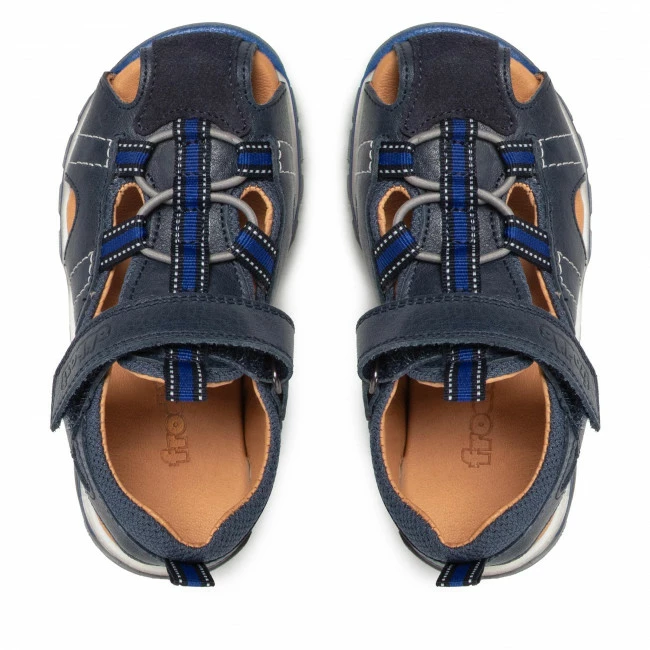 Sandalen Froddo - G3150214 Dark Blue 7 Sandalen Froddo - G3150214 Dark Blue – Bild 5