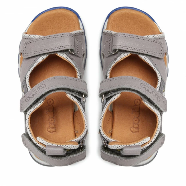 Sandalen Froddo - G3150215-3 Light Grey 7 Sandalen Froddo - G3150215-3 Light Grey – Bild 5