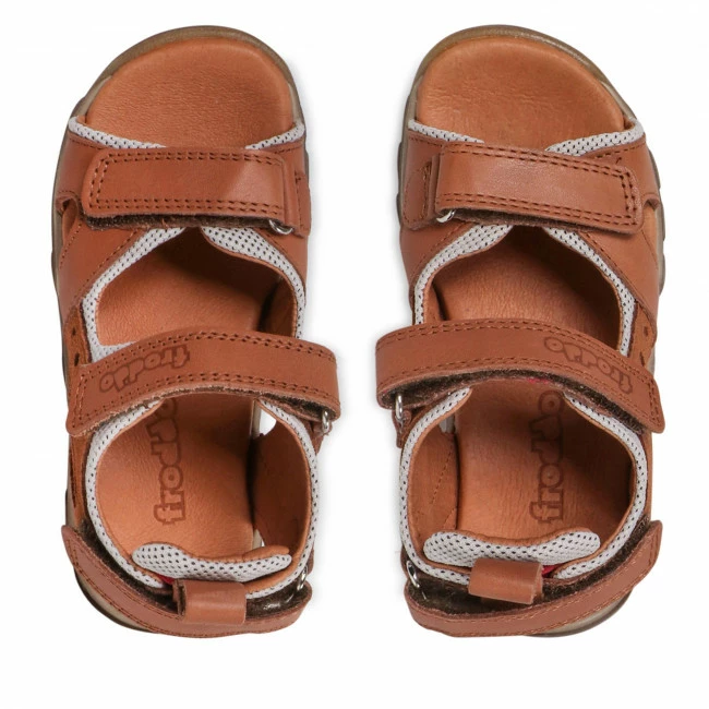 Sandalen Froddo - G3150215-5 Brown 7 Sandalen Froddo - G3150215-5 Brown – Bild 5
