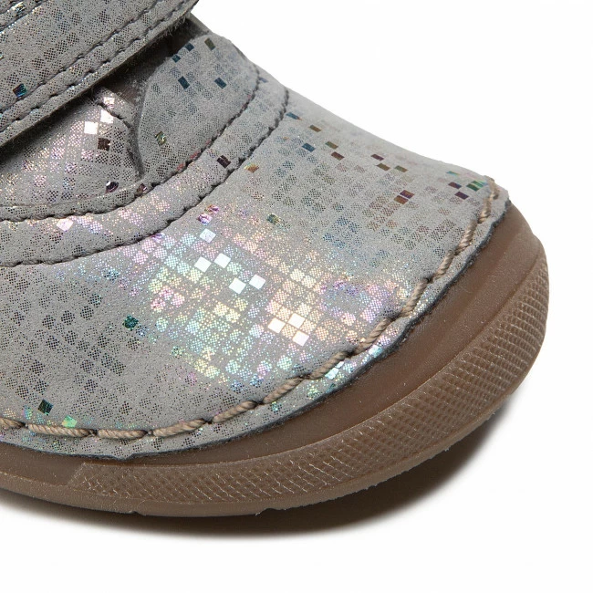 Stiefel Froddo - G2110113-20 Grey/Silver 7 Stiefel Froddo - G2110113-20 Grey/Silver – Bild 5