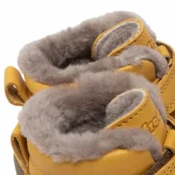 Schnürschuhe Froddo - G2110113-7 Yellow 10 Schnürschuhe Froddo - G2110113-7 Yellow -Froddo Verkaufsshop 06 0000301436515 fp