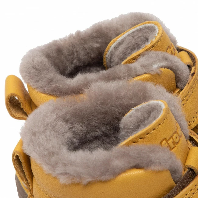 Schnürschuhe Froddo - G2110113-7 Yellow 6 Schnürschuhe Froddo - G2110113-7 Yellow – Bild 4