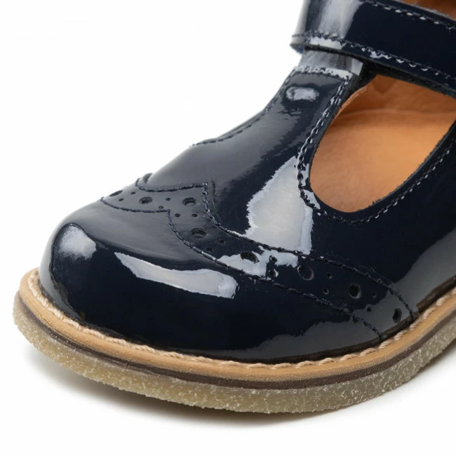 Halbschuhe Froddo - G2140059 Blue Patent 7 Halbschuhe Froddo - G2140059 Blue Patent – Bild 5