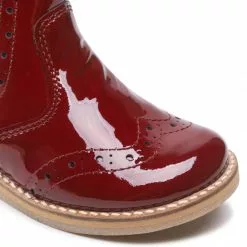 Schnürschuhe Froddo - G3160173-11 Bordeaux Patent 11 Schnürschuhe Froddo - G3160173-11 Bordeaux Patent -Froddo Verkaufsshop 06 0000301439202 rz