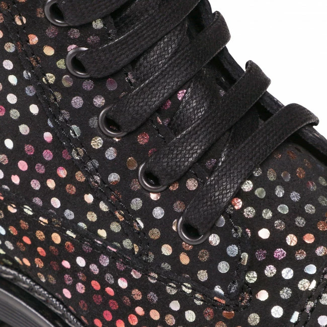 Schnürstiefeletten Froddo - G3160181-2 Black+ 7 Schnürstiefeletten Froddo - G3160181-2 Black+ – Bild 5