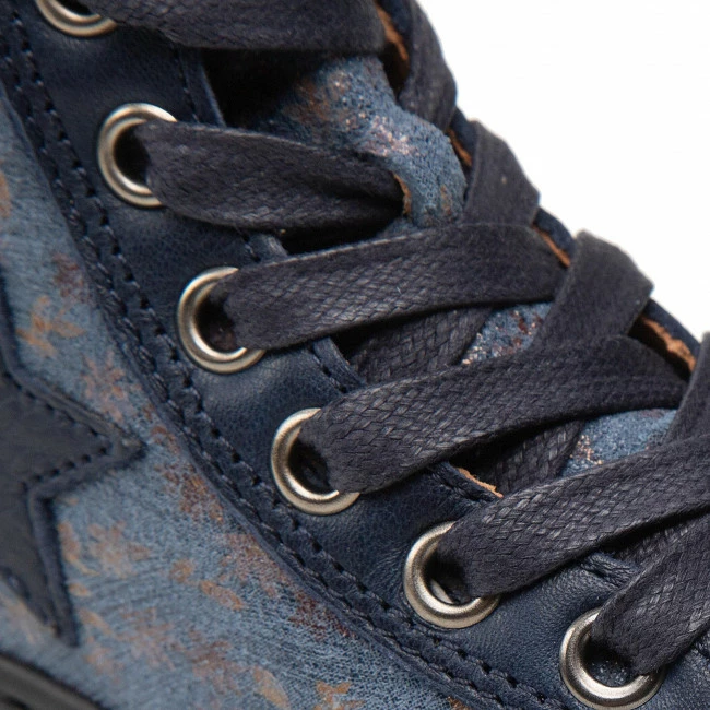 Schnürschuhe Froddo - G3110222-1 Denim+ 7 Schnürschuhe Froddo - G3110222-1 Denim+ – Bild 5