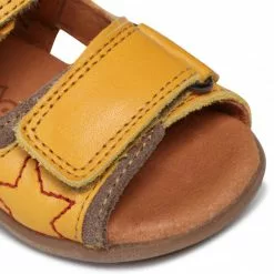 Sandalen Froddo - G2150154-3 Dark Yellow -Froddo Verkaufsshop 07 0000209716450 rz