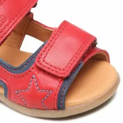 Sandalen Froddo - G2150154-5 Red -Froddo Verkaufsshop 07 0000209716474 rz