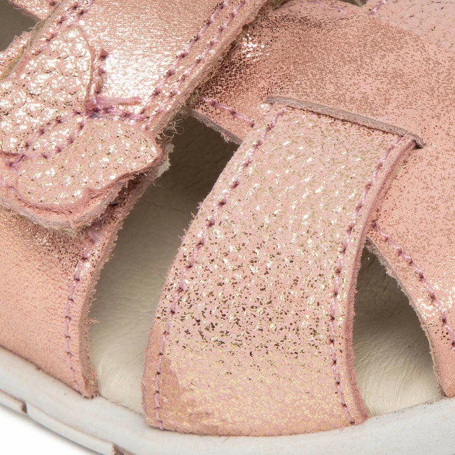 Sandalen Froddo - G2150156-2 Pink Shine 8 Sandalen Froddo - G2150156-2 Pink Shine – Bild 6