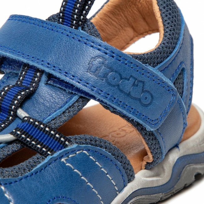 Sandalen Froddo - G3150214-1 Blue Electric 8 Sandalen Froddo - G3150214-1 Blue Electric – Bild 6