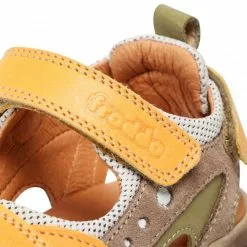 Sandalen Froddo - G3150215-6 Light/Orange -Froddo Verkaufsshop 07 0000209717389 rz