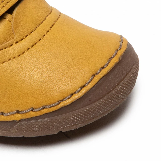 Schnürschuhe Froddo - G2110113-7 Yellow 7 Schnürschuhe Froddo - G2110113-7 Yellow – Bild 5