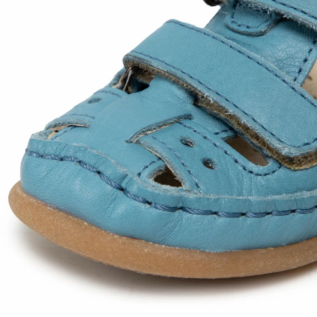 Sandalen Froddo - G2150145-1 Jeans 8 Sandalen Froddo - G2150145-1 Jeans – Bild 6