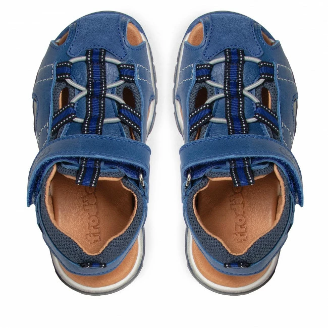 Sandalen Froddo - G3150214-1 Blue Electric 7 Sandalen Froddo - G3150214-1 Blue Electric – Bild 5