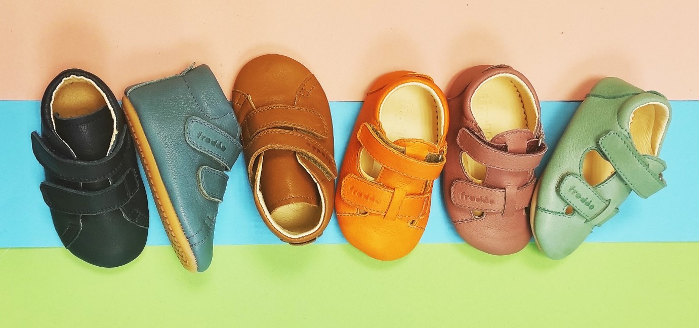 Titelseite -Froddo Verkaufsshop 592