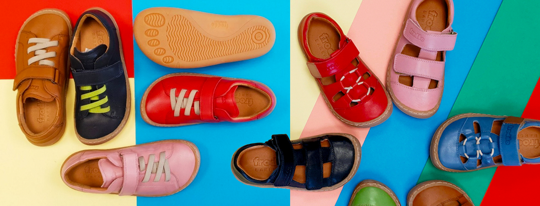 Titelseite -Froddo Verkaufsshop 8981