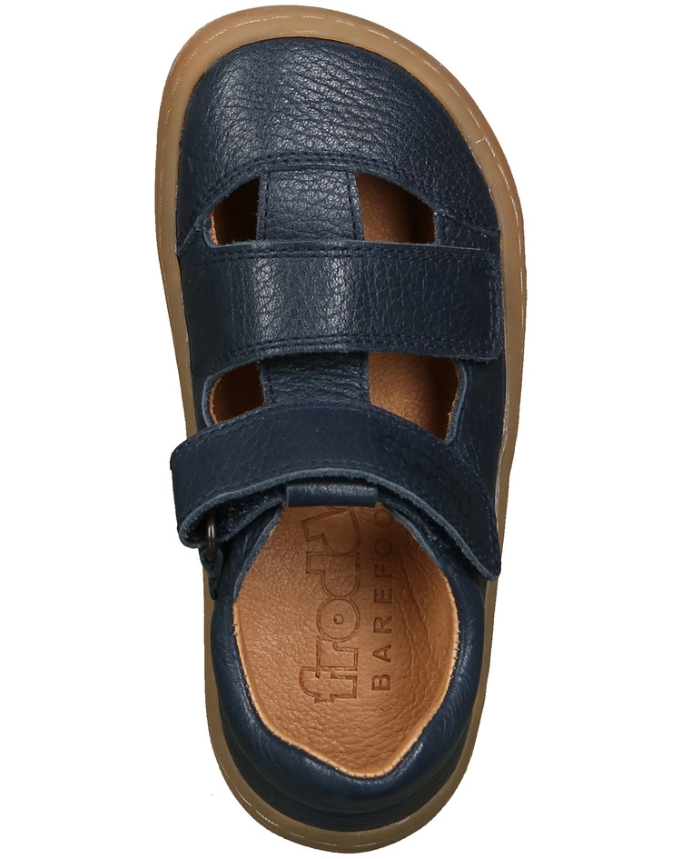 Froddo Barfuß-Sandalen D-VELCRO In Blue 4 Froddo Barfuß-Sandalen D-VELCRO In Blue – Bild 2